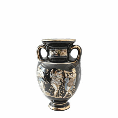 griekse-vaas-24karaat-goud-klein-model