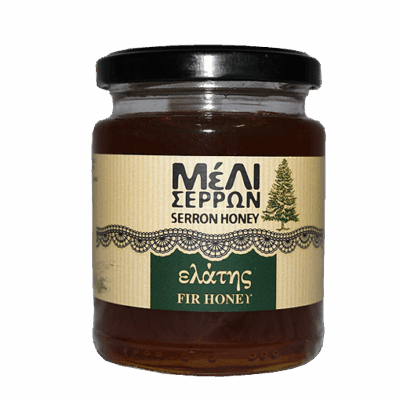 Fir-honey-320-gr