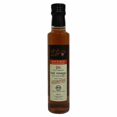 sofia-agiorgitiko-red-vinegar-basil-garlic