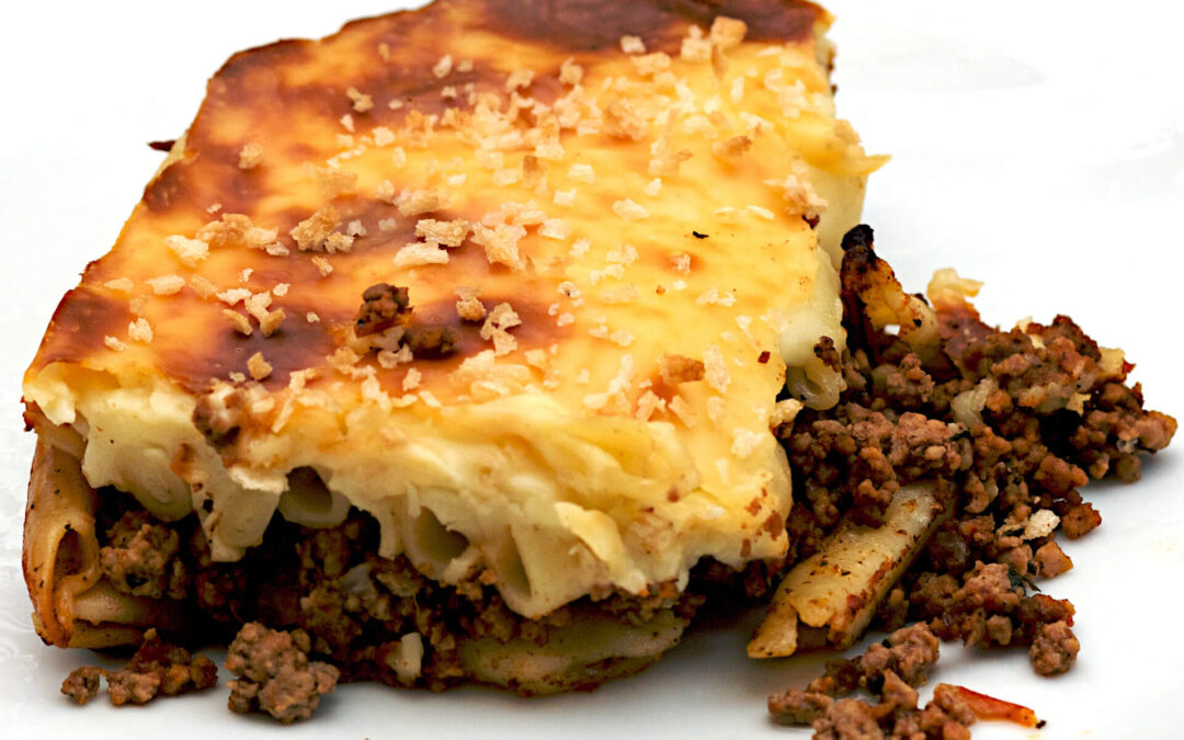 Pastitsio