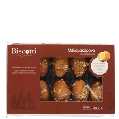 Melomakarona Biscoti 400 gr