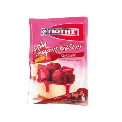 Crema aardbeien
