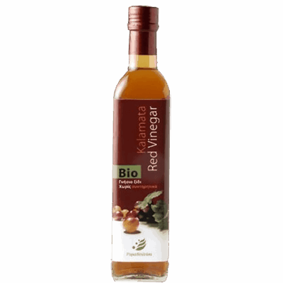 Biologische-rodewijn-azijn-0,5-ltr