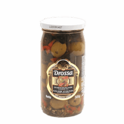 drossa-olijvensalade