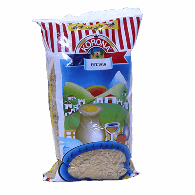 korona-kritharakia