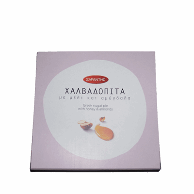 sarantis-nougat