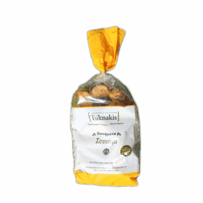 sesam-of sinaasappelkoekjes